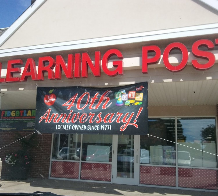 Learning Post & Toys (Urbandale,&nbspIA)
